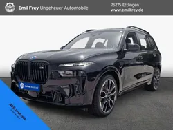 Schwarz Neu 2024 BMW X7 M Sport SUV | 138.890 €