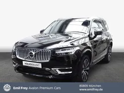 Schwarz Gebraucht 2024 Volvo XC90 Plus SUV | 58.990 € (Guter Preis)