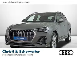 Chronosgrau metallic Gebraucht 2021 Audi Q3 S-Line SUV | 36.486 € (Etwas zu teuer)