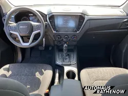 Grau Neu 2025 Isuzu D-Max Abholung | 41.495 €