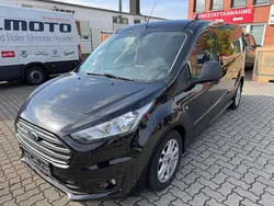 Schwarz Gebraucht 2020 Ford Transit Trend Van / Kleinbus | 16.990 € (Guter Preis)