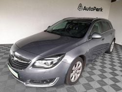 Grau Gebraucht 2016 Opel Insignia Innovation Kombi | 5.250 € (Superpreis)