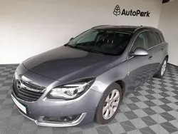 Grau Gebraucht 2016 Opel Insignia Innovation Kombi | 5.950 € (Superpreis)