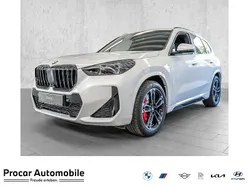 Weiß Neu 2025 BMW X1 M Sport SUV | 59.900 €