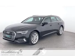 Schwarz Gebraucht 2022 Audi A6 Sport Kombi | 36.960 € (Superpreis)