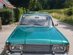 Grün Gebraucht 1969 Ford Taunus XL Limousine | 12.500 €