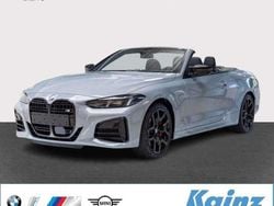 M brooklyn grau metallic Gebraucht 2025 BMW 440 M Sport Cabrio | 74.290 €