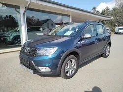Blau Gebraucht 2019 Dacia Sandero Prestige Kleinwagen | 13.490 €