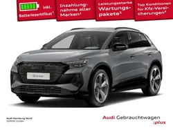 C2 kieselgrau Gebraucht 2024 Audi e-tron S-Line SUV | 48.280 € (Guter Preis)
