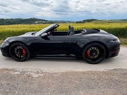 Schwarz Gebraucht 2022 Porsche 911 Carrera GTS Cabrio | 157.992 € (Fairer Preis)