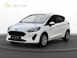 Weiß Gebraucht 2021 Ford Fiesta Cool & Connect Kleinwagen | 11.990 € (Guter Preis)