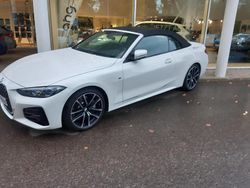 Weiß Gebraucht 2022 BMW 430 Cabriolet M Sport Cabrio | 41.800 € (Fairer Preis)