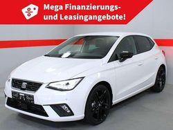 Weiß Neu 2025 Seat Ibiza FR Limousine | 23.999 € (Fairer Preis)