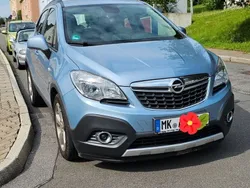 Blau Gebraucht 2013 Opel Mokka Edition SUV | 9.390 € (Guter Preis)
