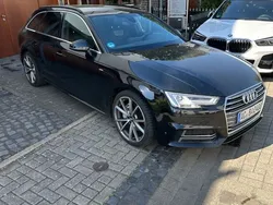 Schwarz Gebraucht 2016 Audi A4 Sport Kombi | 14.900 € (Guter Preis)