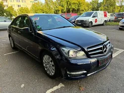 Blau Gebraucht 2013 Mercedes C180 Limousine | 13.700 € (Fairer Preis)