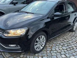 Schwarz Gebraucht 2015 VW Polo Kleinwagen | 6.800 € (Guter Preis)