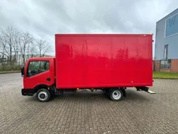 Rot Gebraucht 2007 Nissan Cabstar Abholung | 12.499 €