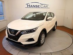 Weiß Gebraucht 2018 Nissan Qashqai SUV | 13.990 € (Fairer Preis)