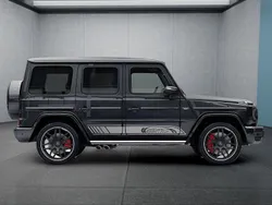 Schwarz Gebraucht 2022 Mercedes G63 AMG AMG SUV | 185.849 €