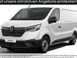 Weiß Neu 2025 Renault Trafic Komfort Van / Kleinbus | 37.140 € (Superpreis)