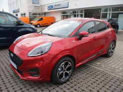 Fantastic rot Neu 2025 Ford Puma Gen-E ST-Line SUV | 31.990 € (Teuer)
