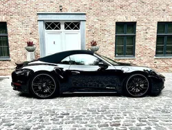 Schwarz Gebraucht 2022 Porsche 992 Cabrio | 238.900 €