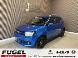 Blau Gebraucht 2019 Suzuki Ignis Comfort Kleinwagen | 12.469 € (Fairer Preis)