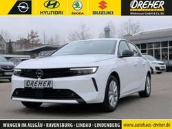 Weiß (arktis weiß) Gebraucht 2024 Opel Astra Enjoy Limousine | 18.990 € (Superpreis)