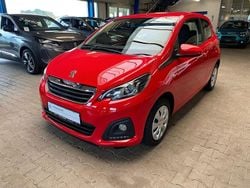 Rot Gebraucht 2021 Peugeot 108 Active Kleinwagen | 8.850 € (Fairer Preis)