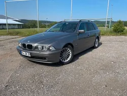 Silber Gebraucht 2004 BMW 530 Kombi | 6.900 € (Teuer)