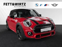 Rot Gebraucht 2019 Mini Cooper S Kleinwagen | 22.490 € (Fairer Preis)