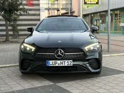 Gebraucht 2021 Mercedes E200 AMG line Coupé | 41.500 € (Teuer)
