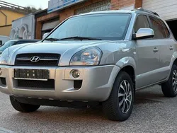 Silber Gebraucht 2006 Hyundai Tucson GLS SUV | 3.850 € (Fairer Preis)
