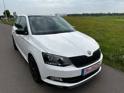 Weiß Gebraucht 2017 Skoda Fabia Monte Carlo Limousine | 8.999 € (Guter Preis)