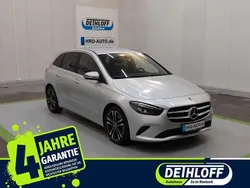 Silber Gebraucht 2020 Mercedes B180 Edition 1 Van / Kleinbus | 25.400 € (Etwas zu teuer)