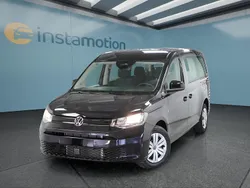 Schwarz Neu 2025 VW Caddy Maxi Van / Kleinbus | 37.599 € (Etwas zu teuer)