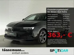 Schwarz Gebraucht 2024 Opel Astra Kombi | 27.924 € (Superpreis)
