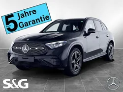 Schwarz Gebraucht 2024 Mercedes GLC450 AMG SUV | 79.789 € (Teuer)