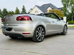 Grau Gebraucht 2011 VW Golf Cabriolet Cabrio | 11.750 € (Fairer Preis)