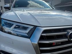 Weiß Gebraucht 2020 Audi SQ5 Sport SUV | 39.900 € (Guter Preis)