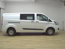 Frostweiß Gebraucht 2021 Ford Transit Custom Trend Limousine | 18.980 € (Superpreis)