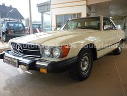 Beige Gebraucht 1980 Mercedes SL450 Cabrio | 26.900 €