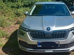 Silber Gebraucht 2022 Skoda Kamiq Ambition SUV | 18.700 € (Guter Preis)