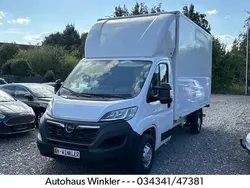 Weiß Gebraucht 2023 Opel Movano Van | 29.990 €