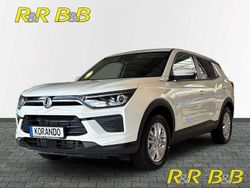 Weiss Neu 2025 Ssangyong (KGM) Korando SUV | 23.980 €