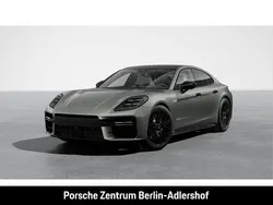 Gruen Neu 2025 Porsche Panamera GTS Limousine | 202.490 € (Fairer Preis)