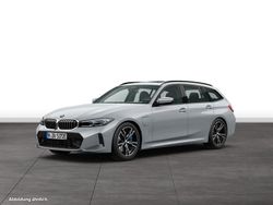 Grau Gebraucht 2024 BMW 330e Kombi | 52.526 €