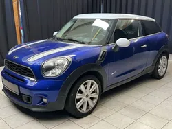 Blau Gebraucht 2013 Mini Cooper S Paceman SUV | 10.900 € (Fairer Preis)