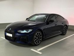 Blau Gebraucht 2024 BMW 420 M Sport Limousine | 38.599 € (Fairer Preis)